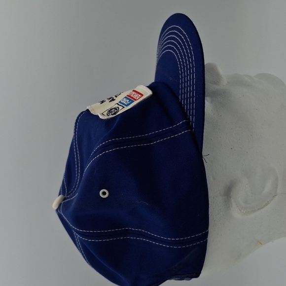 Ford Navy Cap with Training Center Patch - Picture 4 of 5